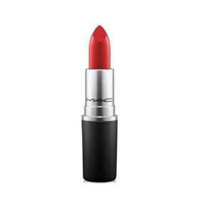 MAC Cosmetics Red lustre Lipstick - 502 Cockney